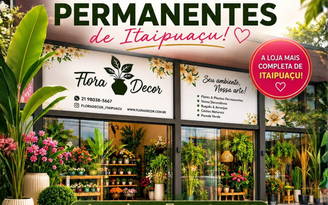 FLORA DECOR
